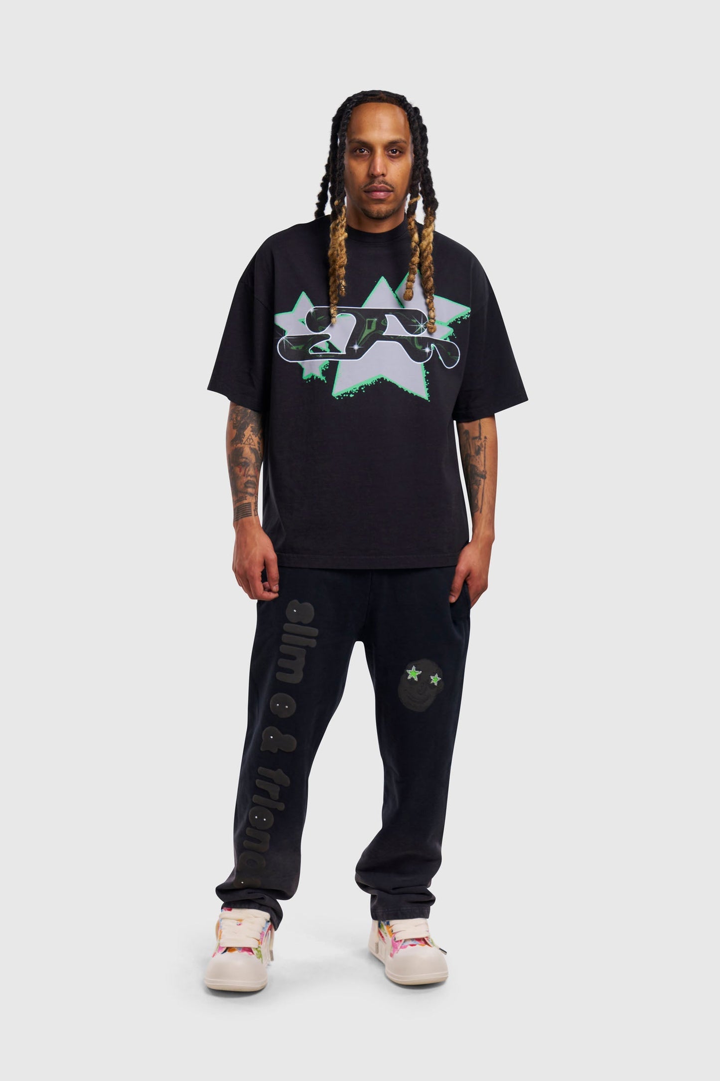 CHASSE' LARGENT TEE