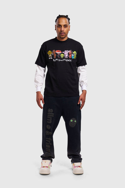 FRIENDS THERMAL TEE