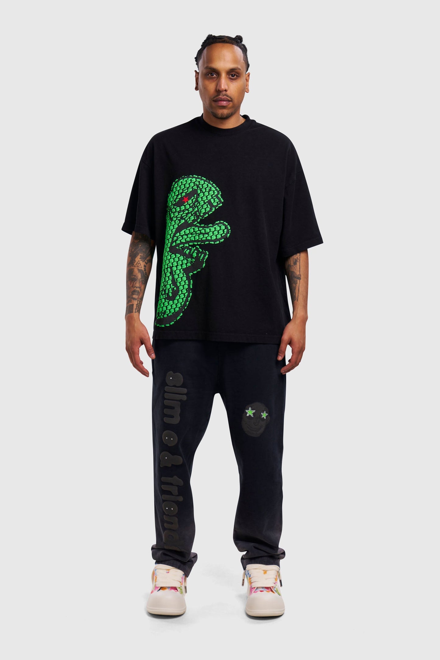 SLIZARD FRIEND TEE