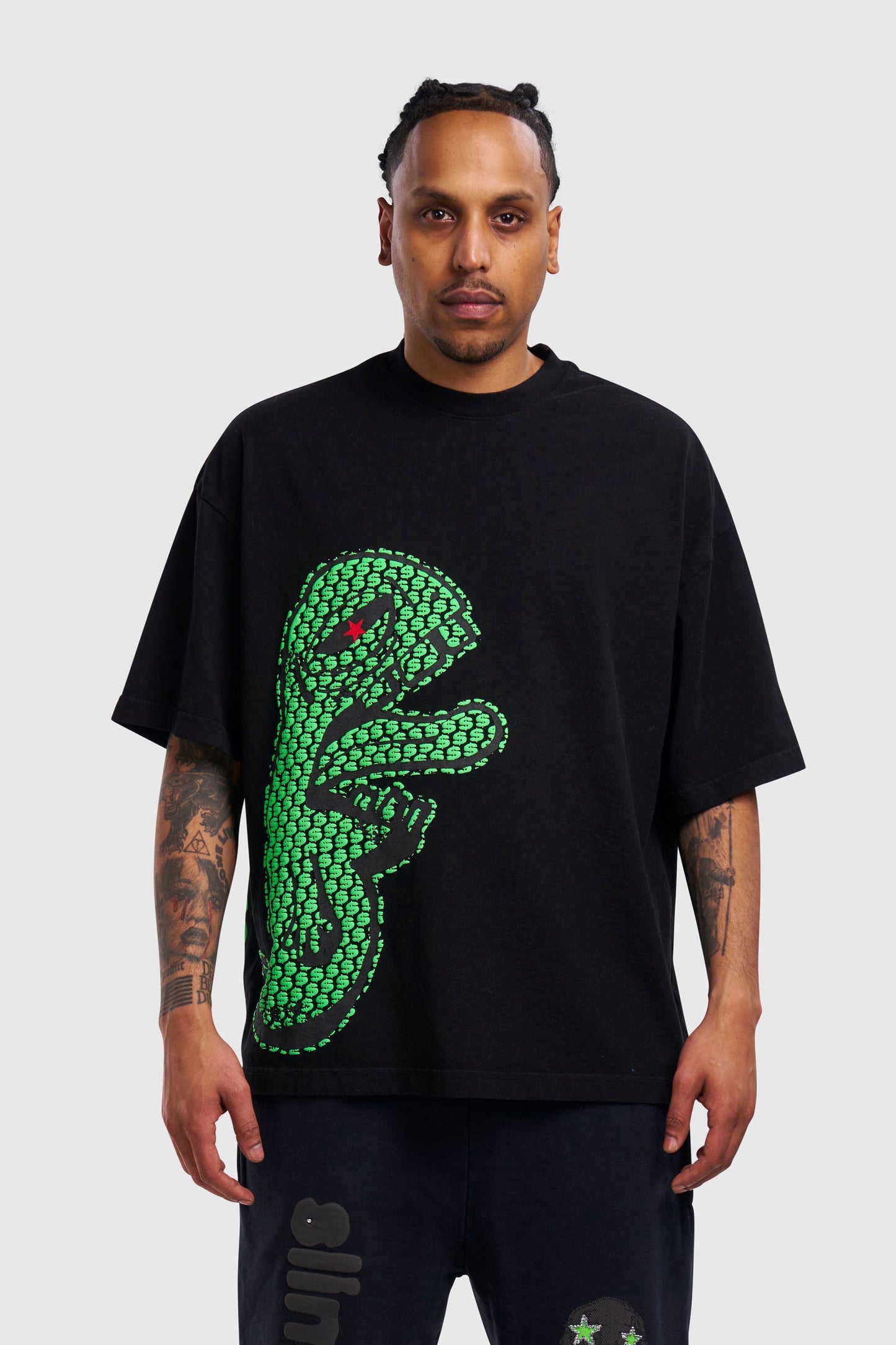 SLIZARD FRIEND TEE