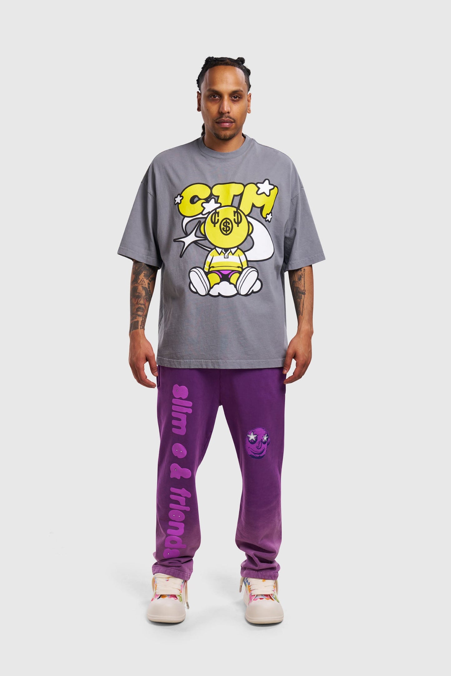 SLIM.E DAY DREAM TEE