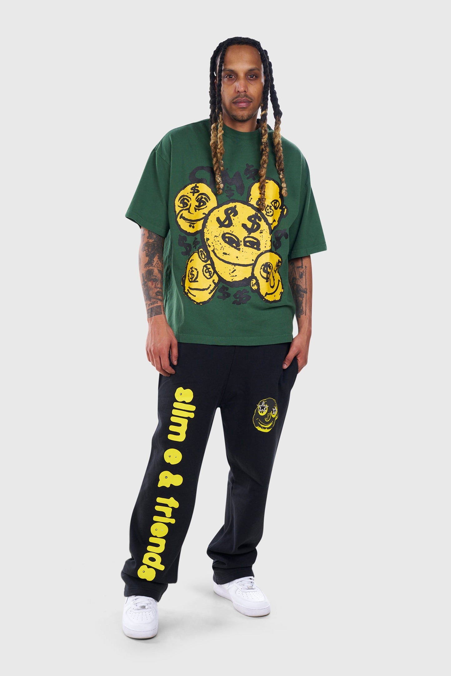 MONEYFACE TEE