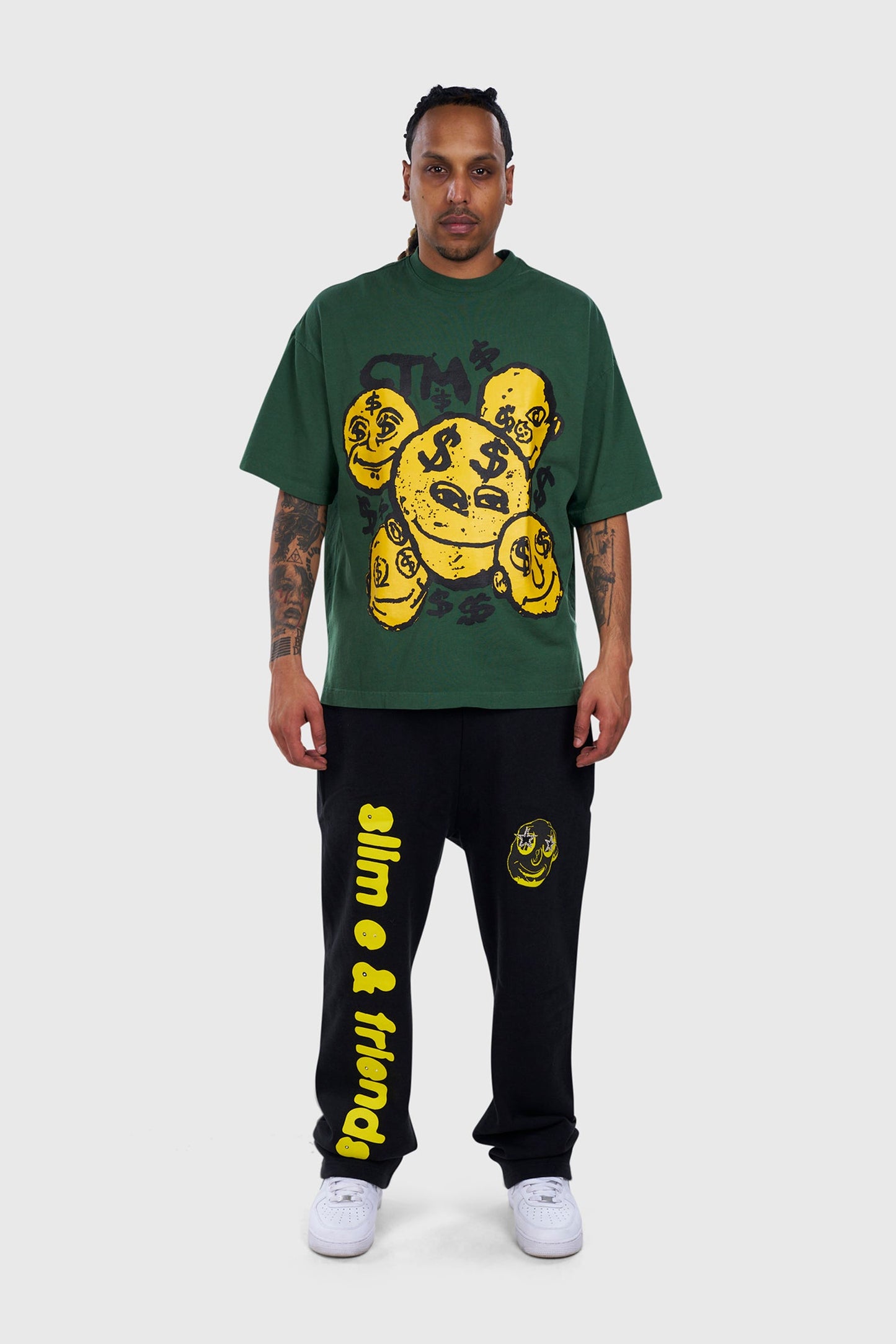 MONEYFACE TEE