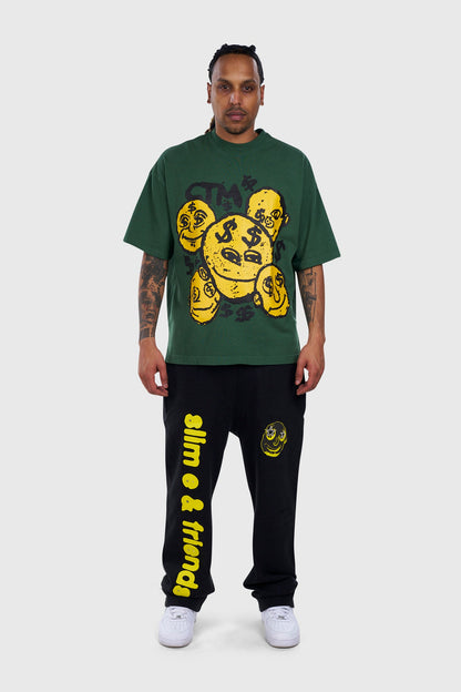 MONEYFACE TEE