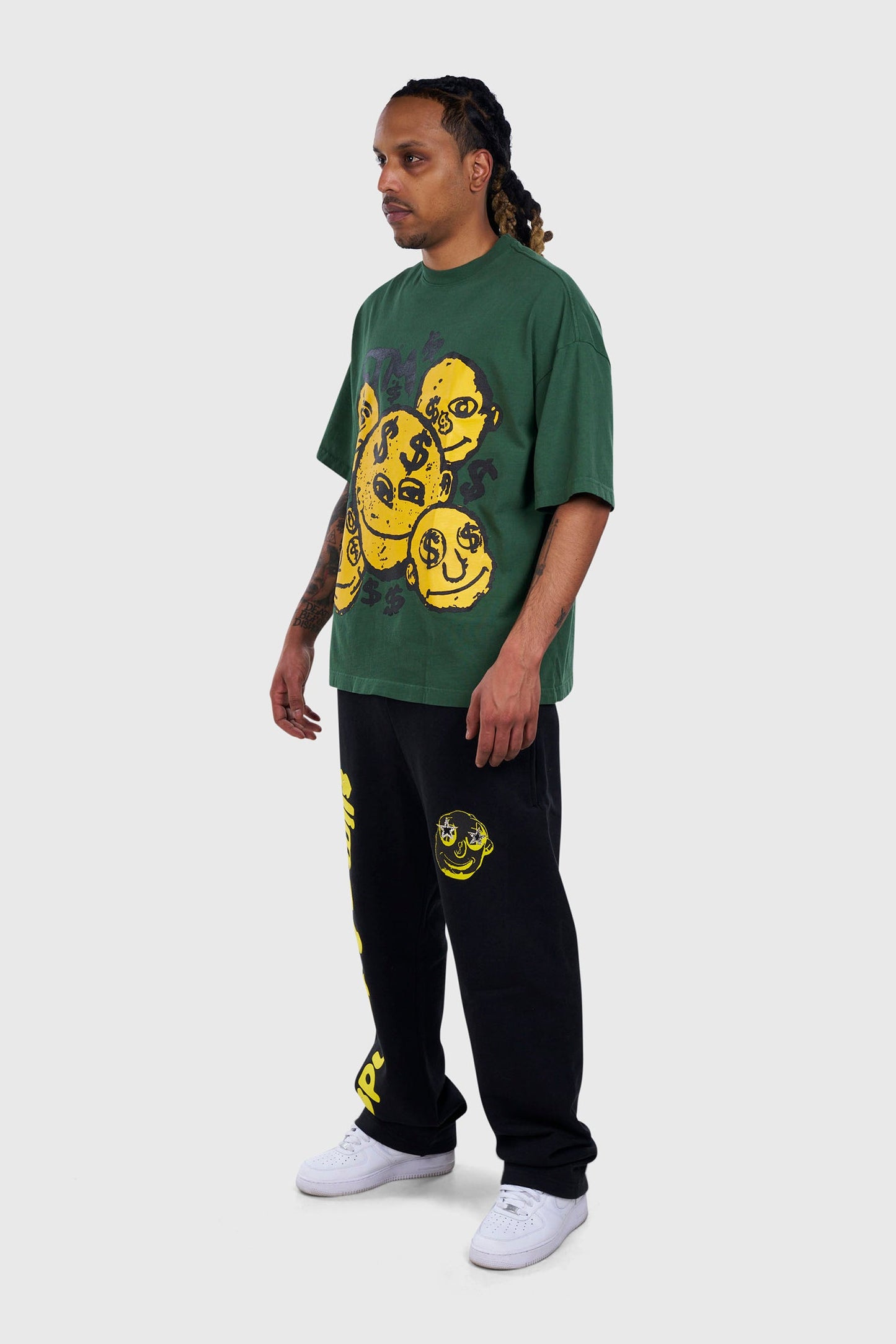 MONEYFACE TEE