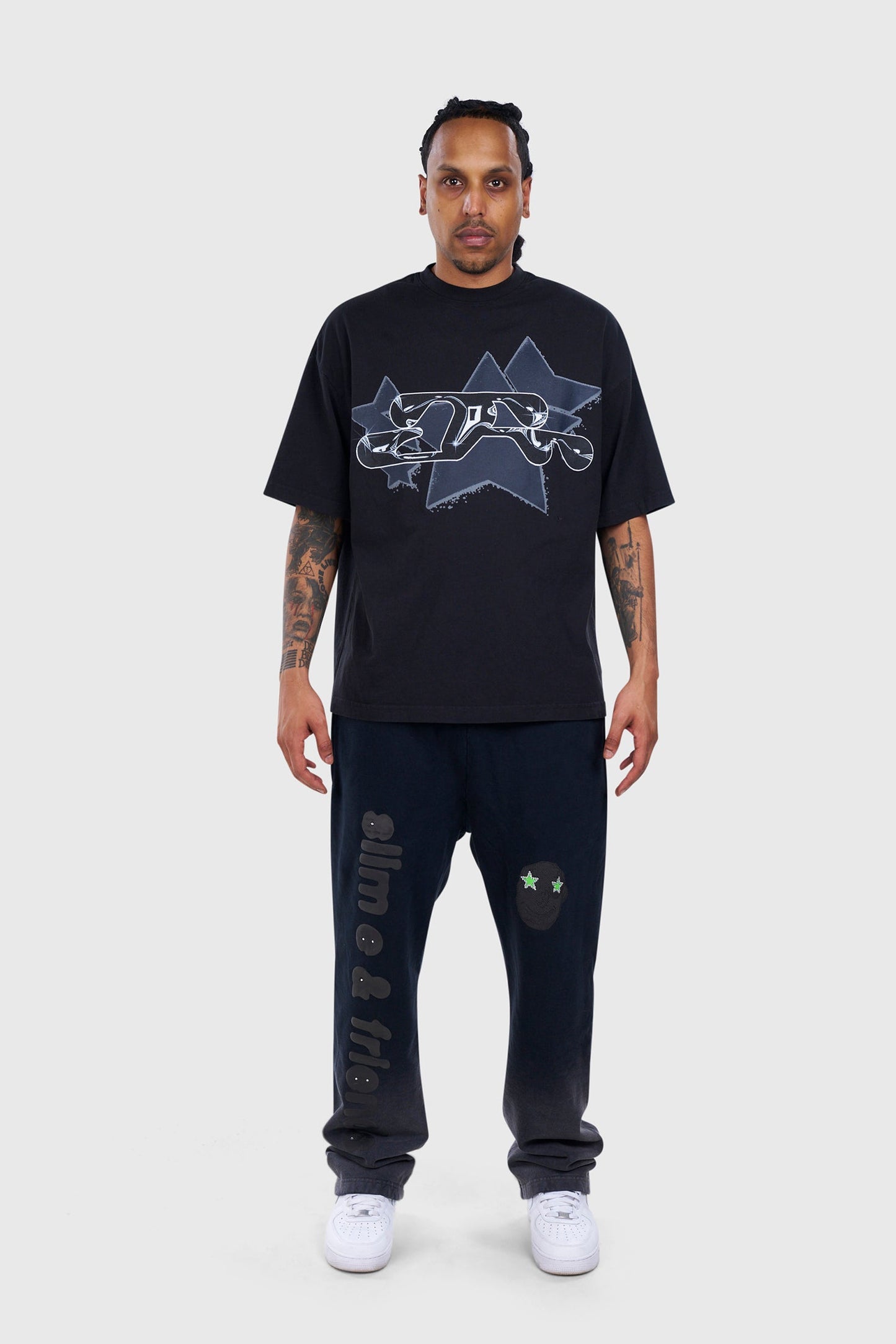 CHASSE' LARGENT TEE