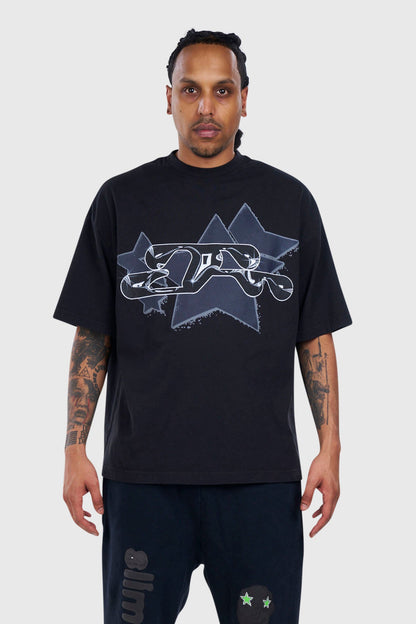 CHASSE' LARGENT TEE