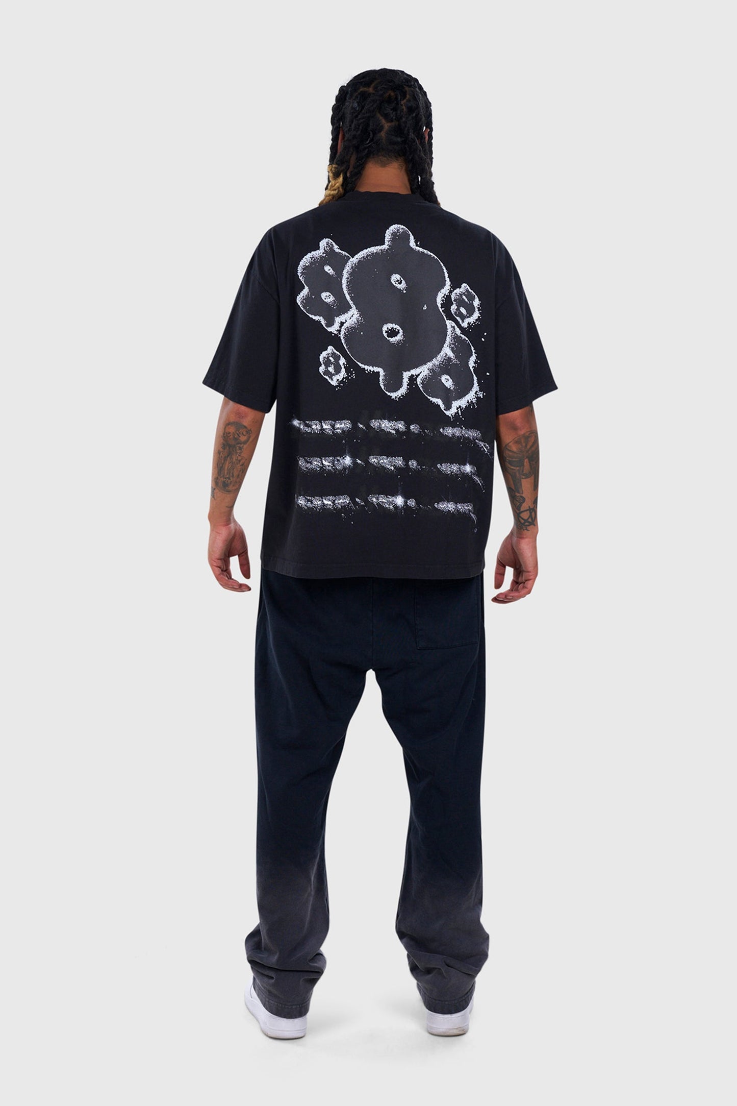 CHASSE' LARGENT TEE