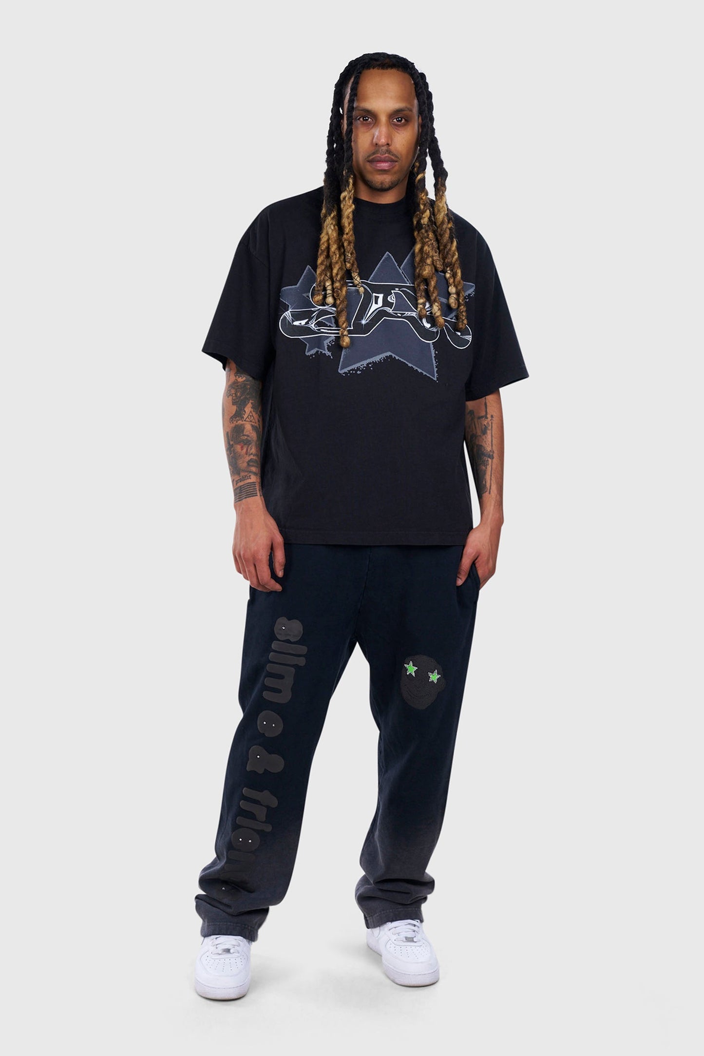 CHASSE' LARGENT TEE