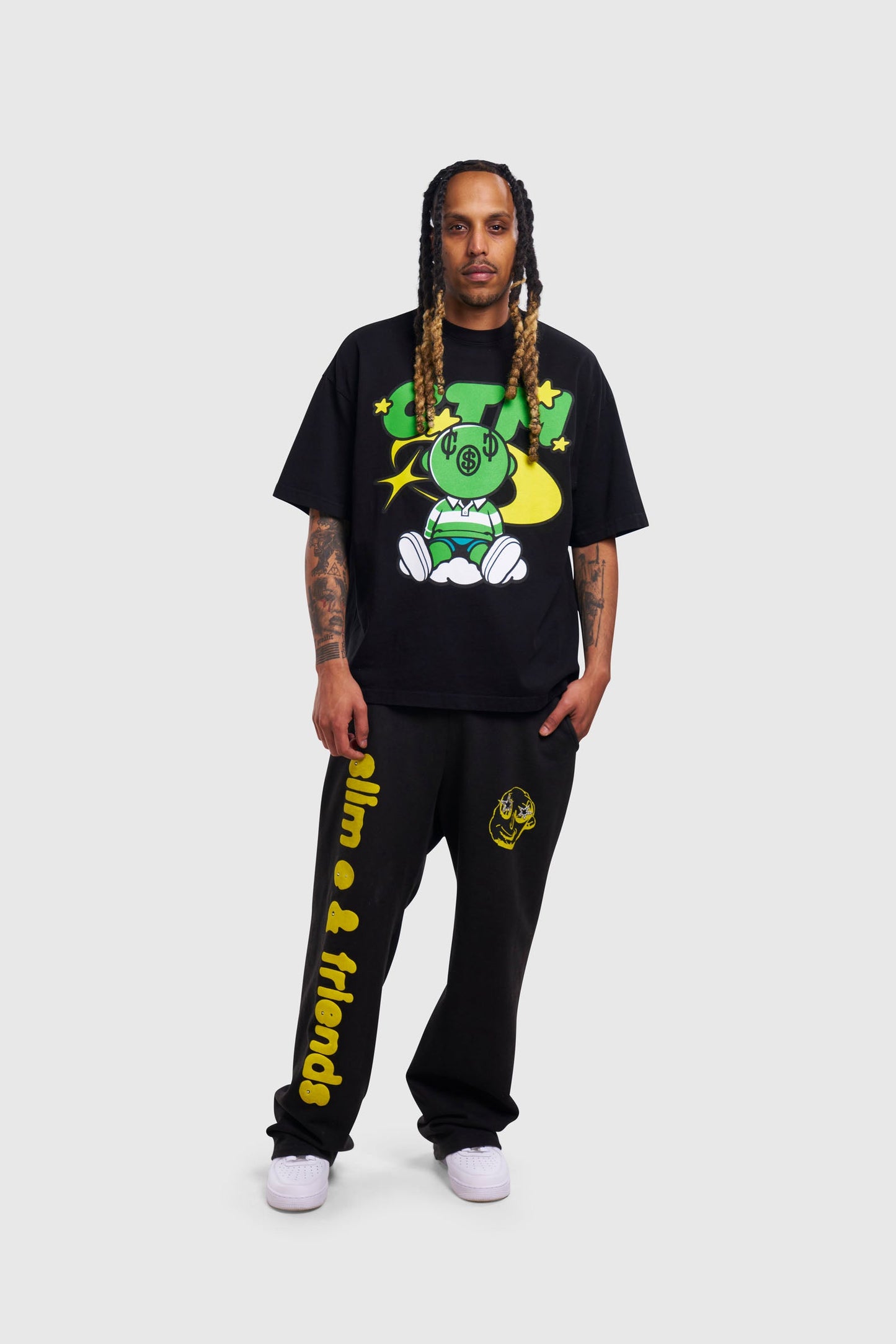 SLIM.E DAY DREAM TEE