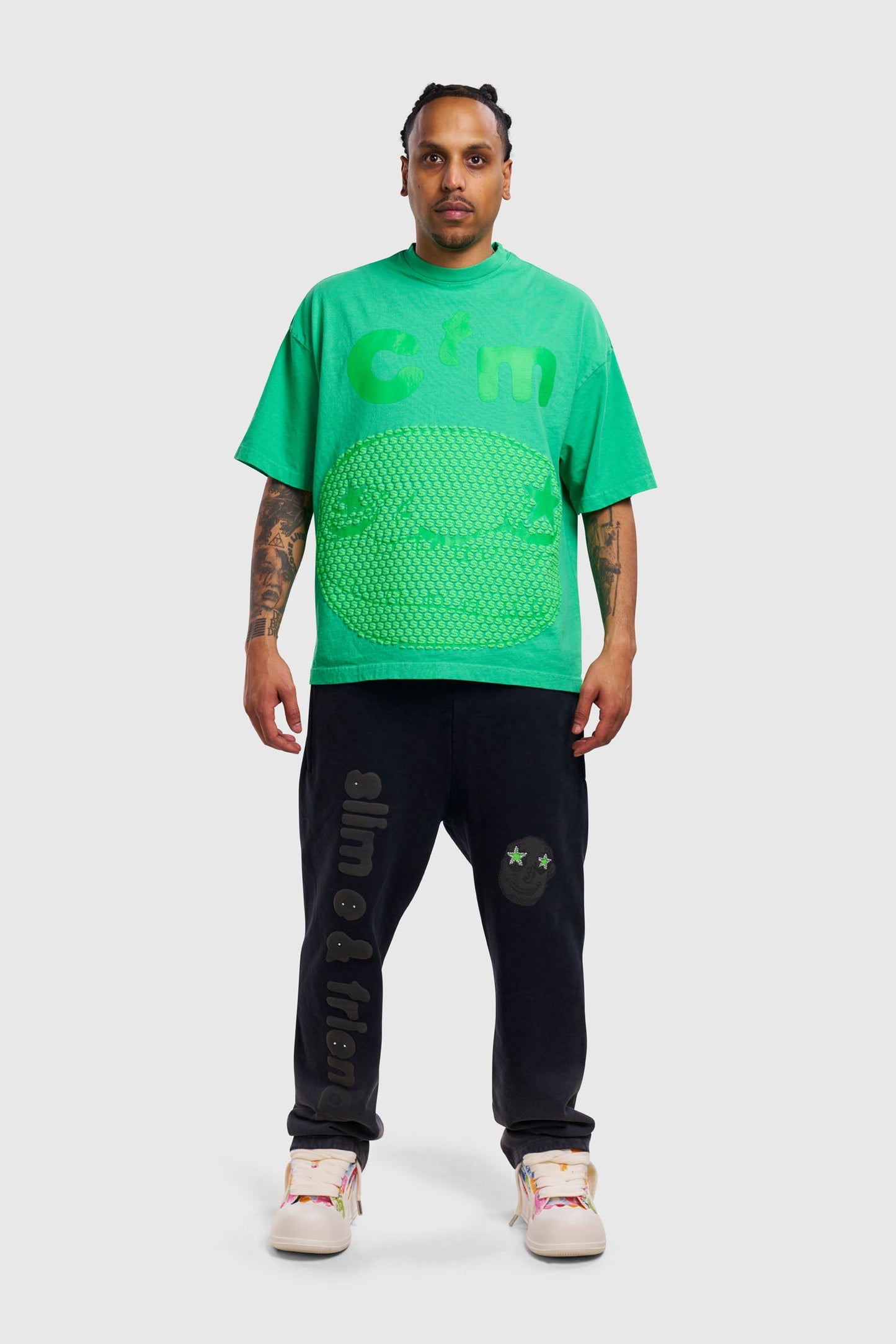 BIGMOUTH FRIEND TEE