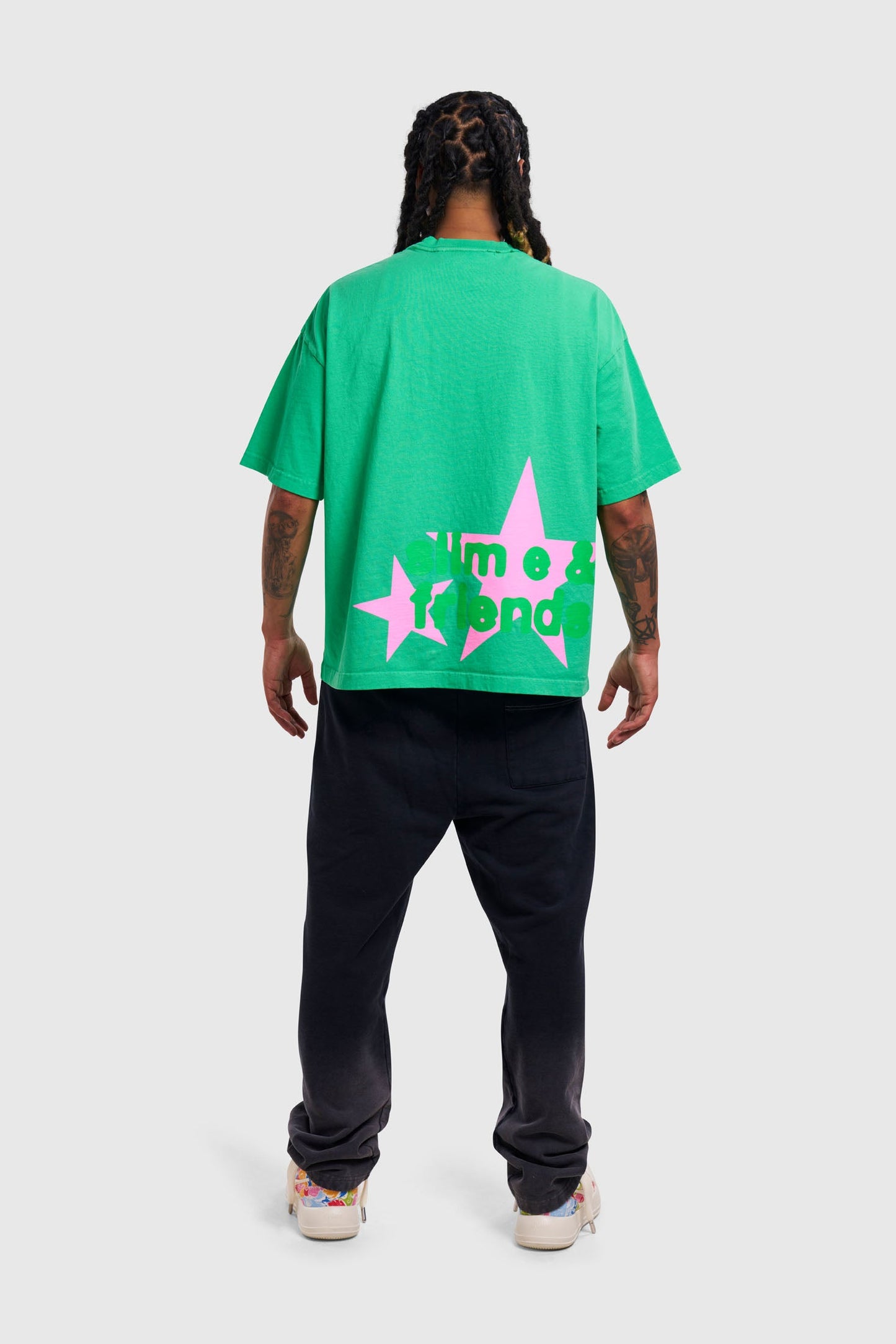 BIGMOUTH FRIEND TEE