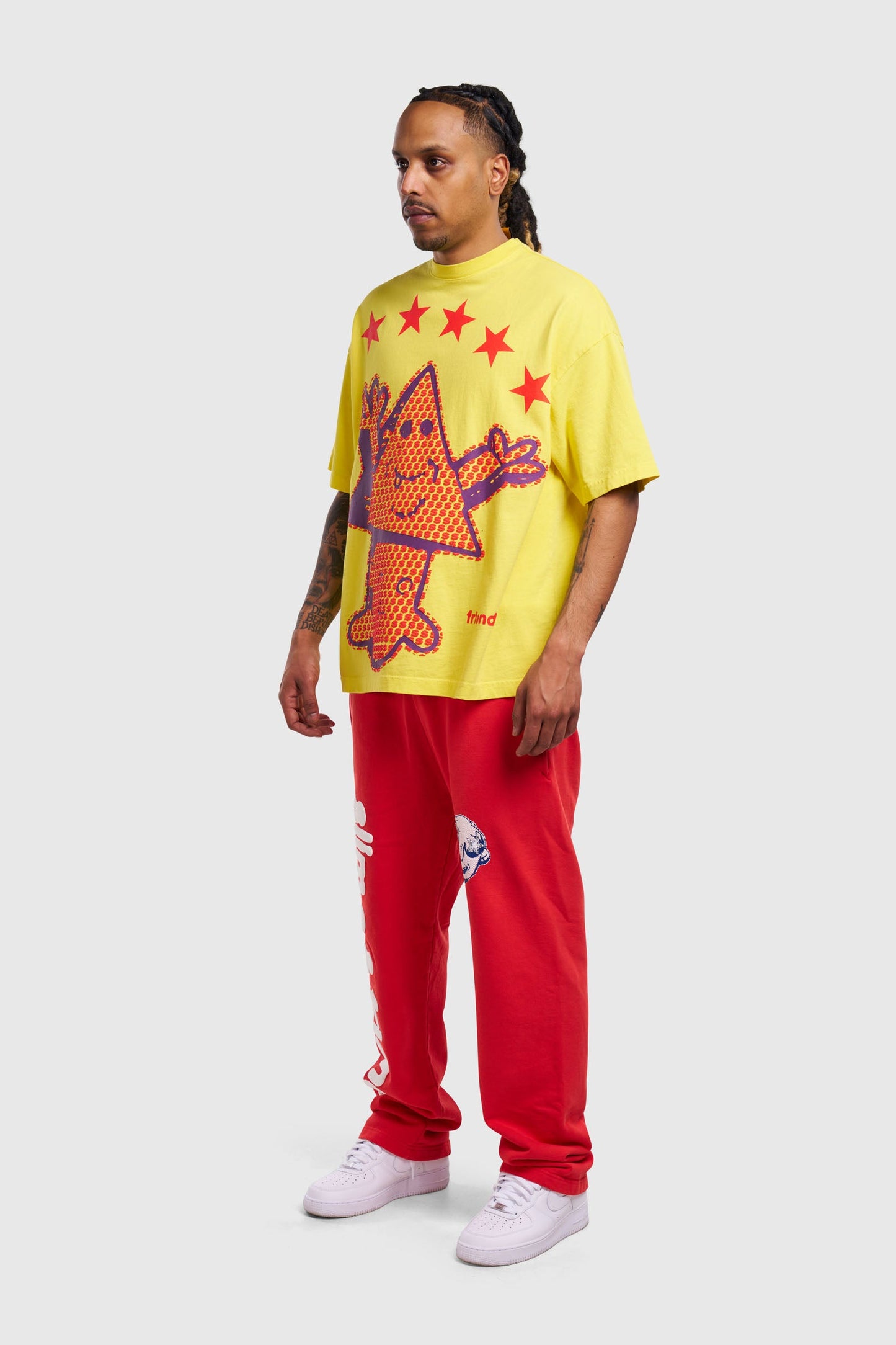 DOUBLE FRIEND TEE