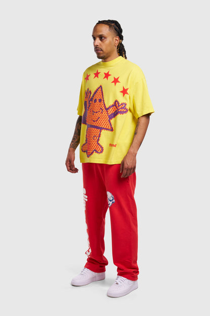 DOUBLE FRIEND TEE