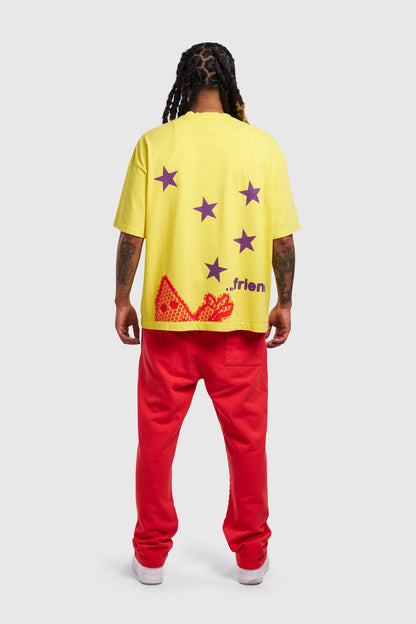 DOUBLE FRIEND TEE