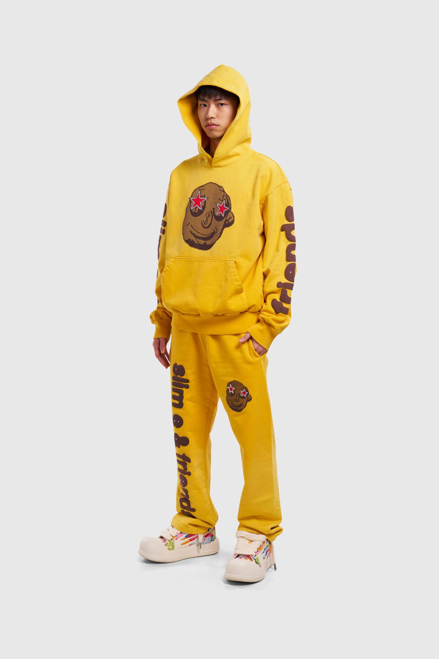 STARFACE HOODIE