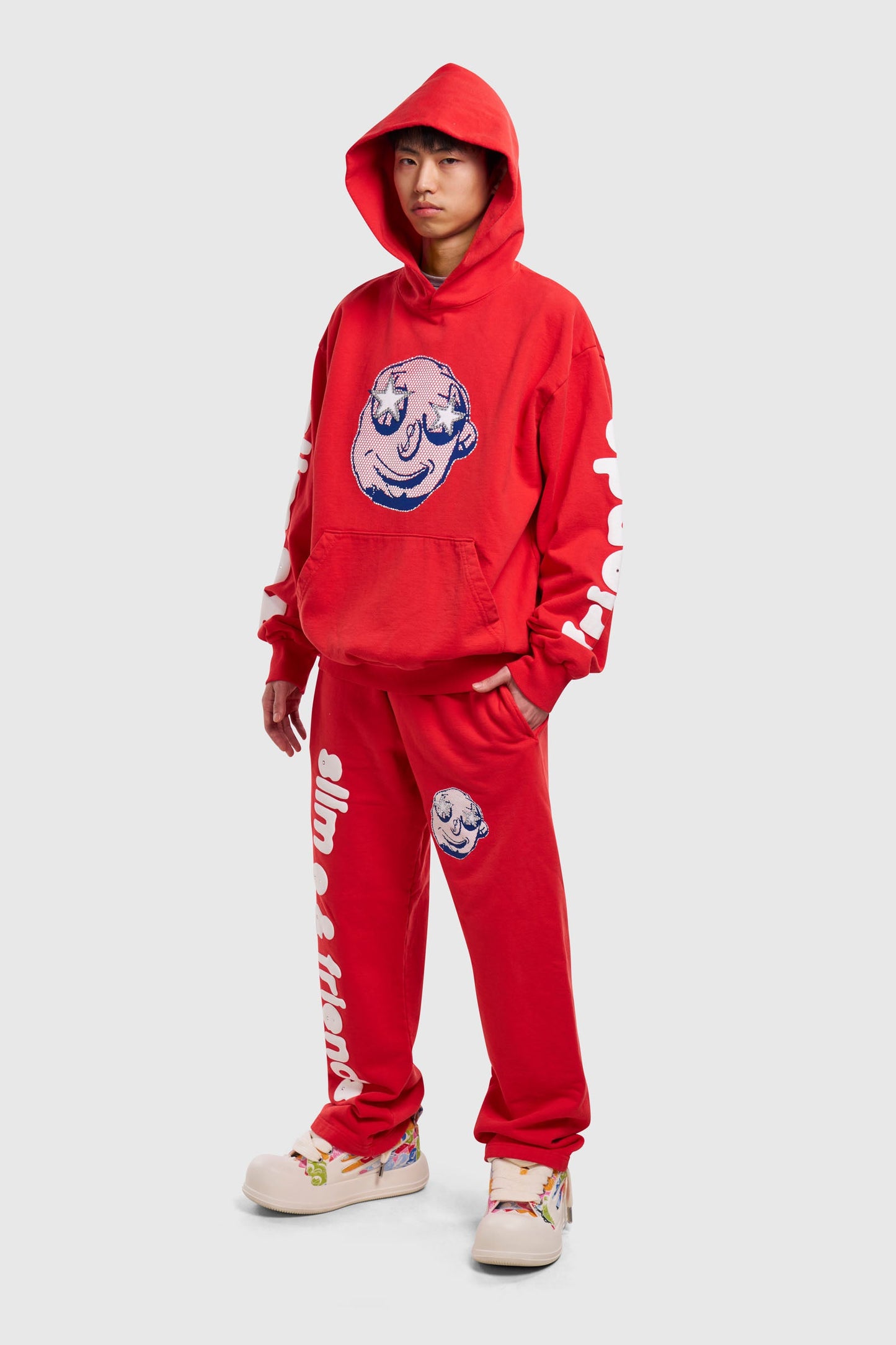 STARFACE HOODIE