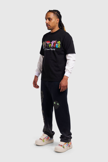 FRIENDS THERMAL TEE