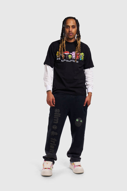 FRIENDS THERMAL TEE