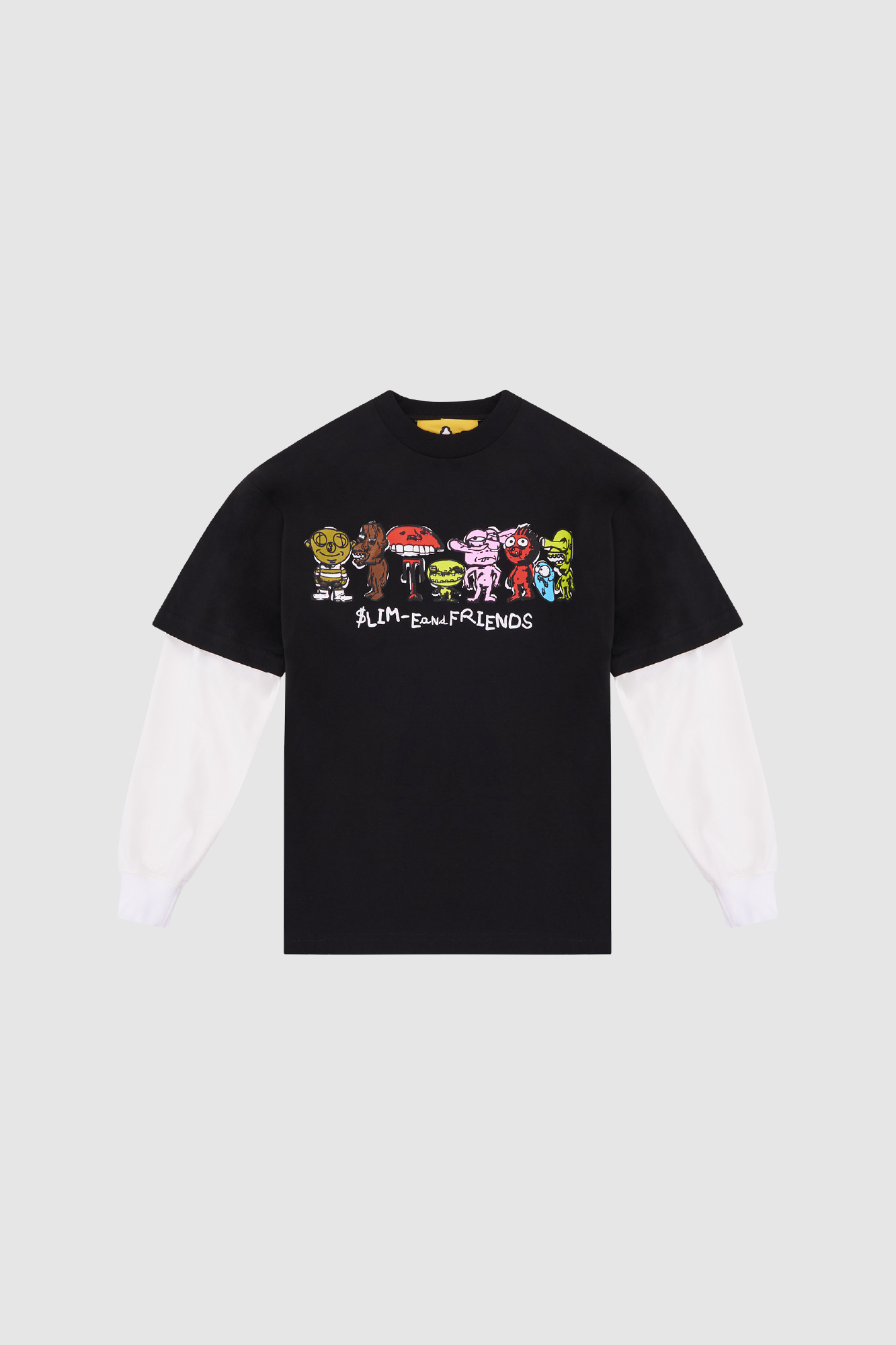 FRIENDS THERMAL TEE