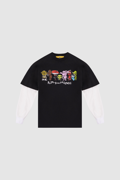 FRIENDS THERMAL TEE